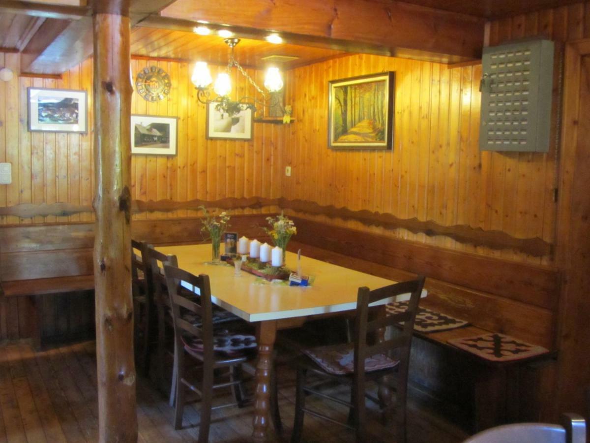 Almgasthaus Seebergalm Turnau Luaran gambar