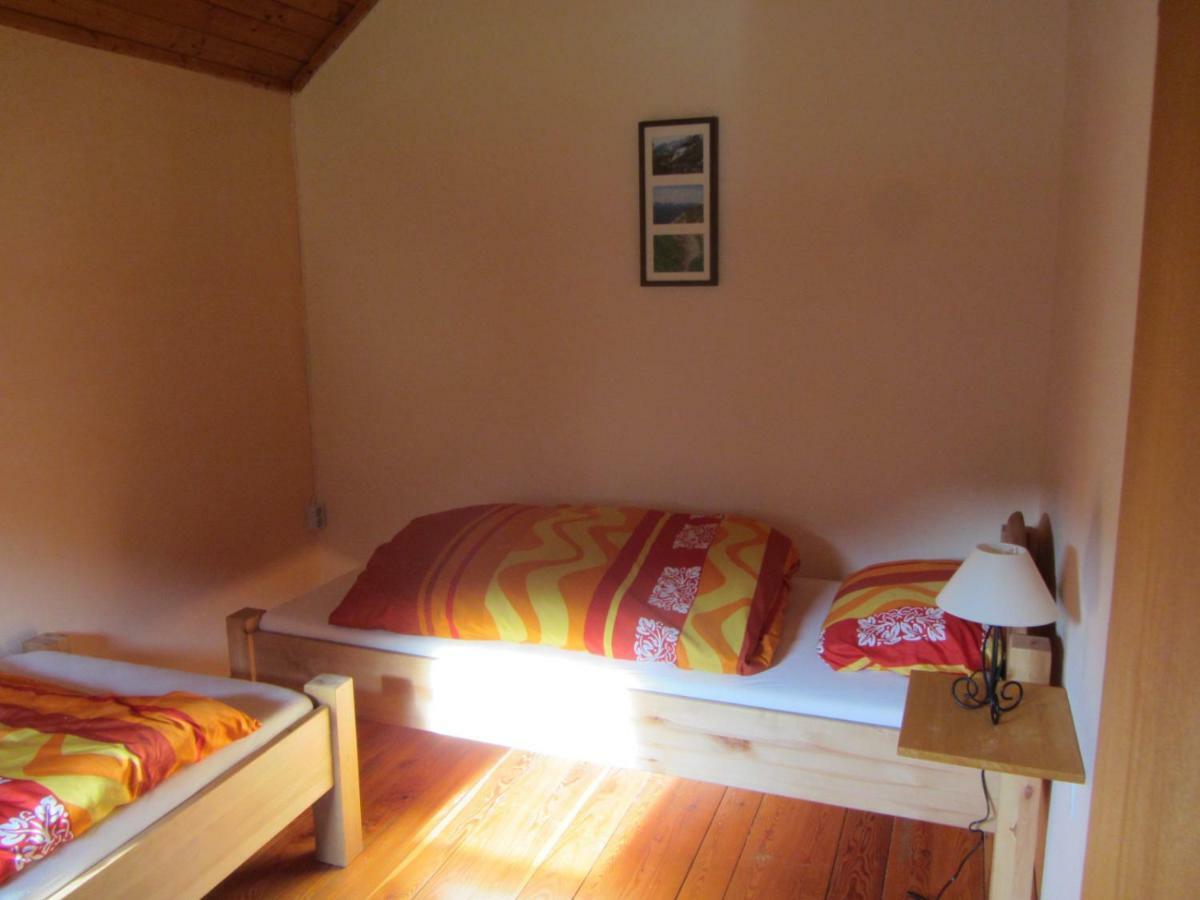 Almgasthaus Seebergalm Turnau Luaran gambar